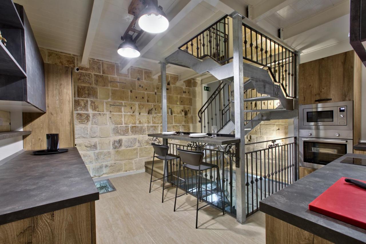 Chateau La Vallette - L-Ghorfa Suite فاليتا المظهر الخارجي الصورة
