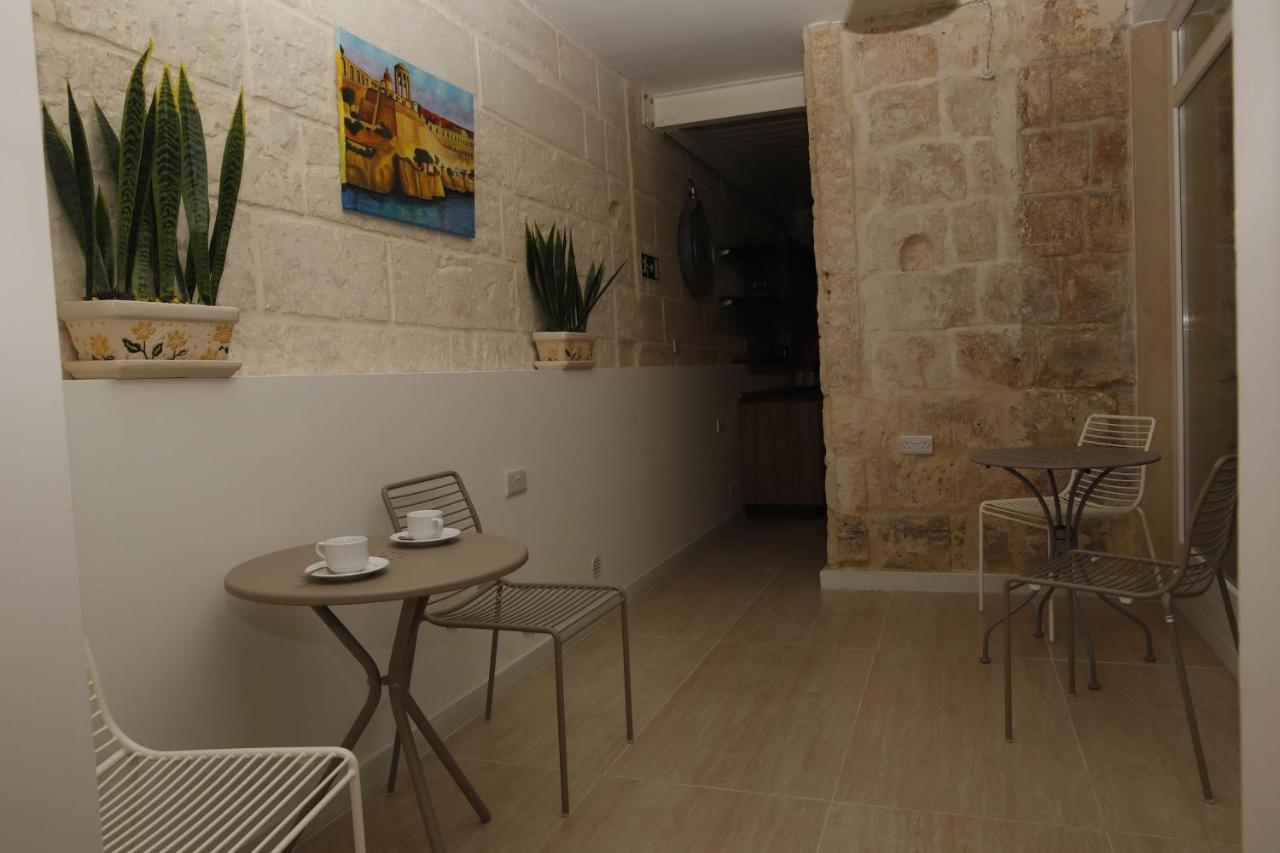 Chateau La Vallette - L-Ghorfa Suite فاليتا المظهر الخارجي الصورة